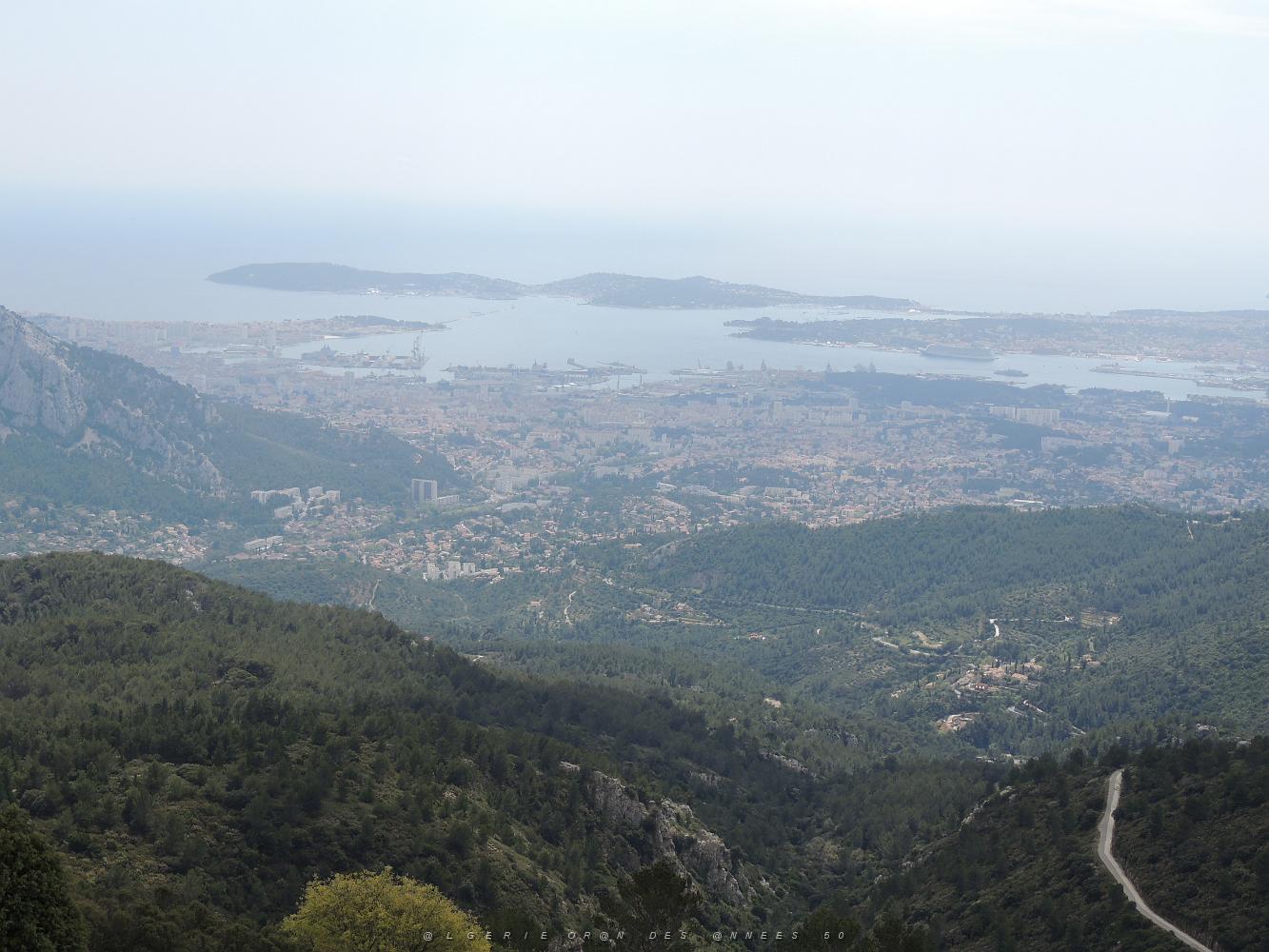 CAUME-4 Toulon et son port.JPG -           